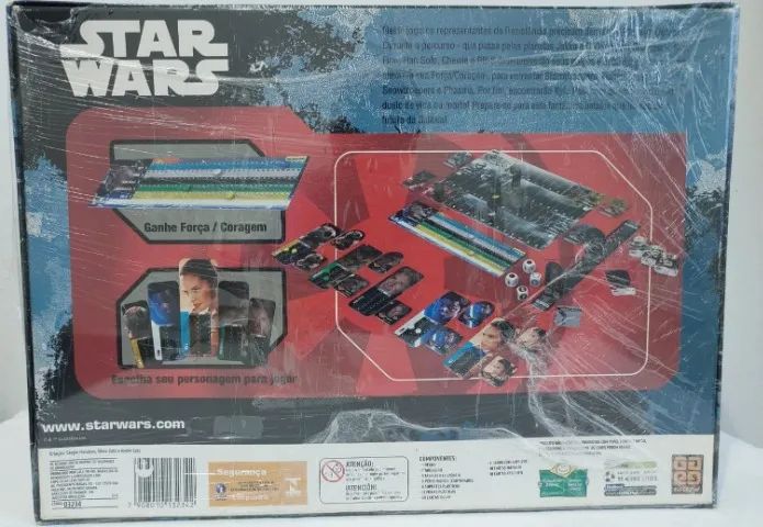 Jogo de tabuleiro Star Wars Despertar da Força - Foto 4