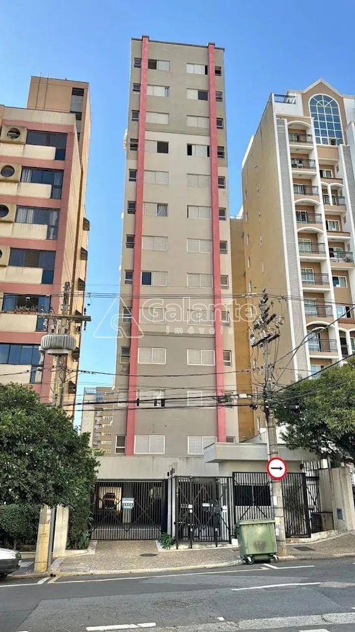 apartamento - Cambuí - Campinas