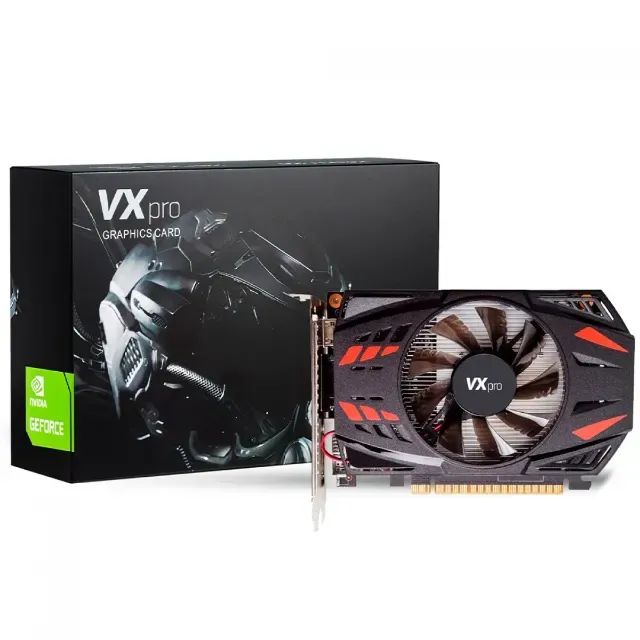 GTX 750TI 4GB, COM CAIXA!