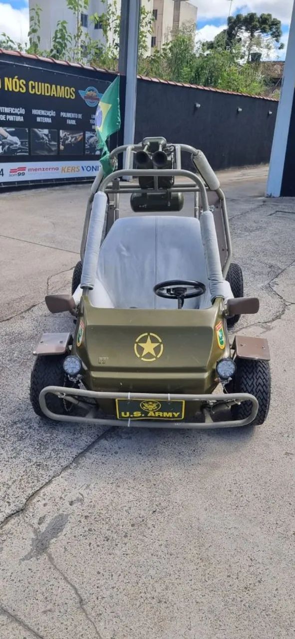 VW Bugre Bugre 2022 - Foto 3