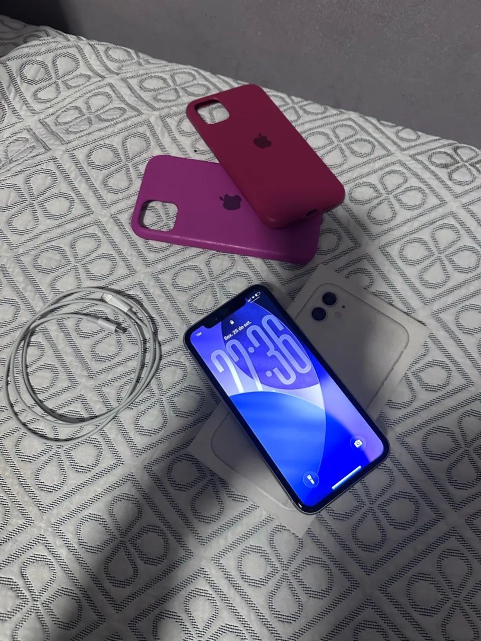 iPhone 11 128 gb  - Foto 3