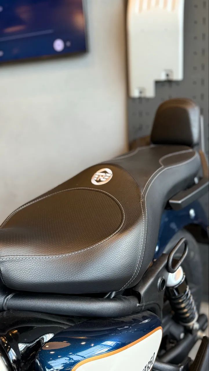 Super Meteor 650 - Danielle  - Foto 4