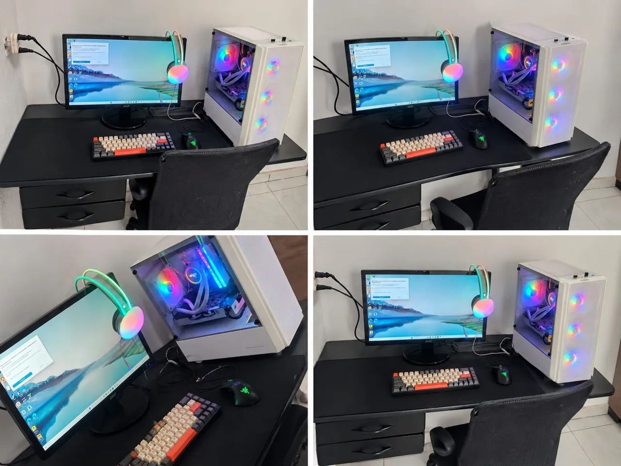 Pc game top semi novo  - Foto 4