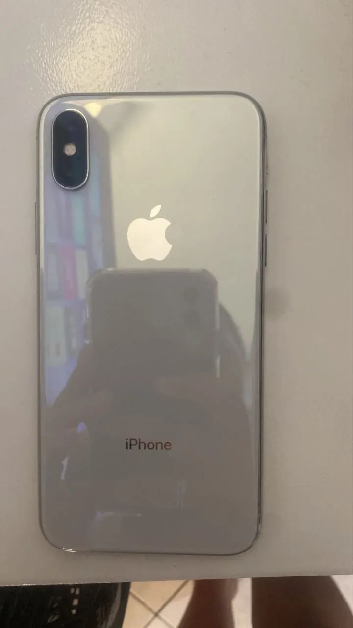 iPhone X  - Foto 4