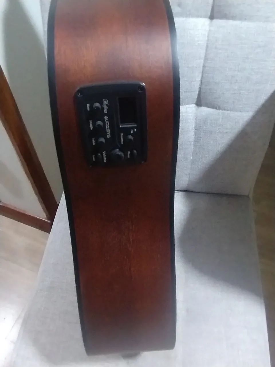 Violão HOFFMANN ? - Foto 5