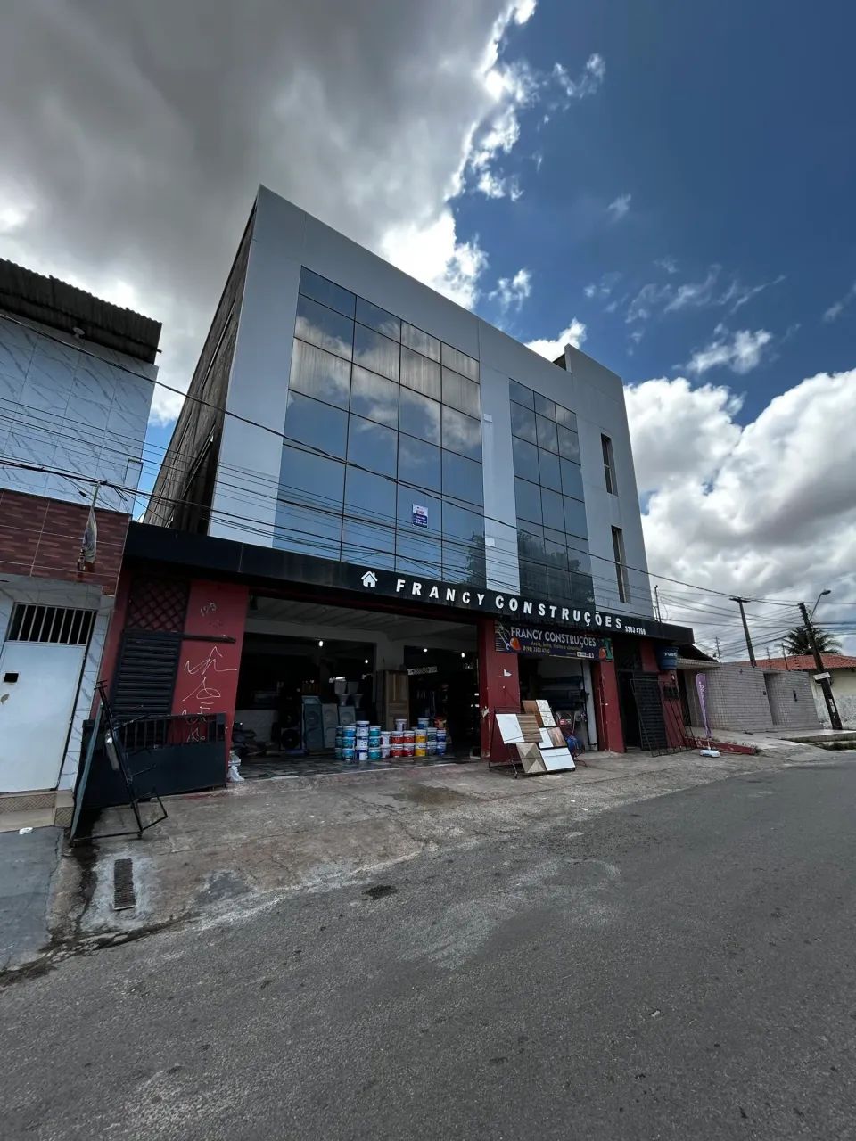 ALUGO PRÉDIO COMERCIAL NO TURU