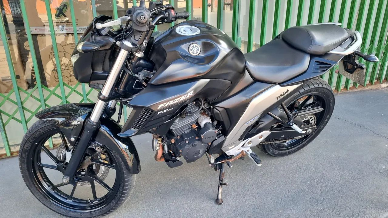 Vendo fazer 250 CC 2022 - Foto 2