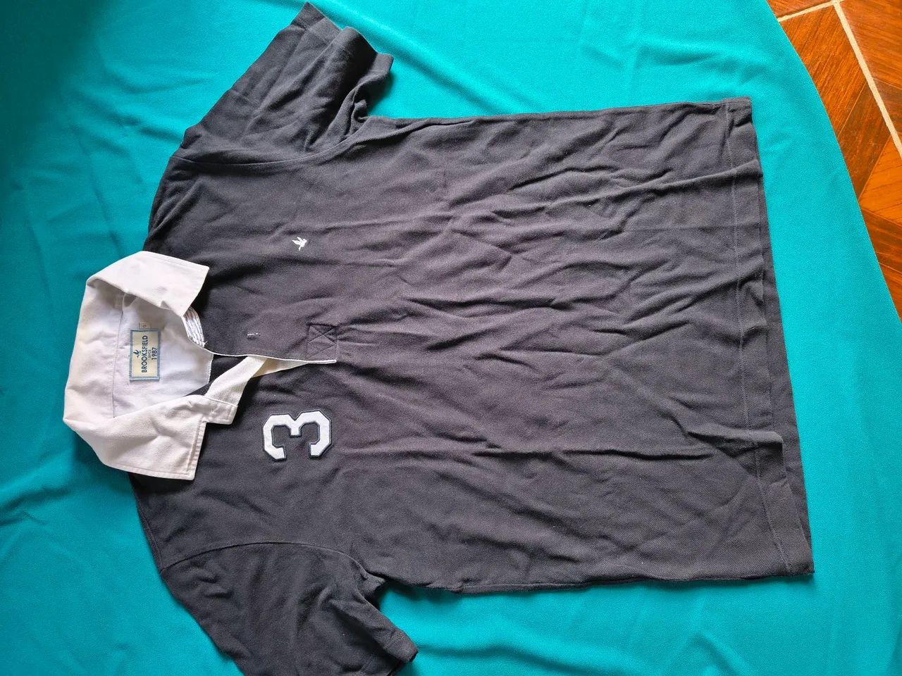 kit de 3 Camisas para homens  - Foto 2