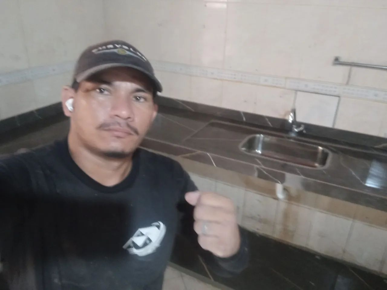 Olá sou pedreiro empreiteiro estiu disponível pra serviço.  - Foto 4