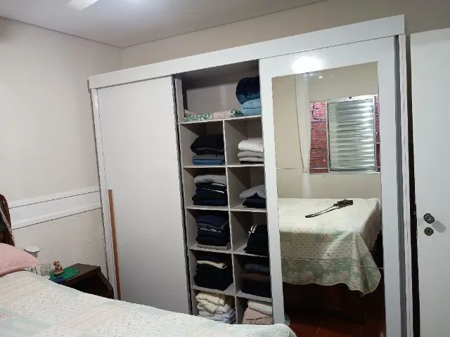 Guarda roupa branco casal  - Foto 4