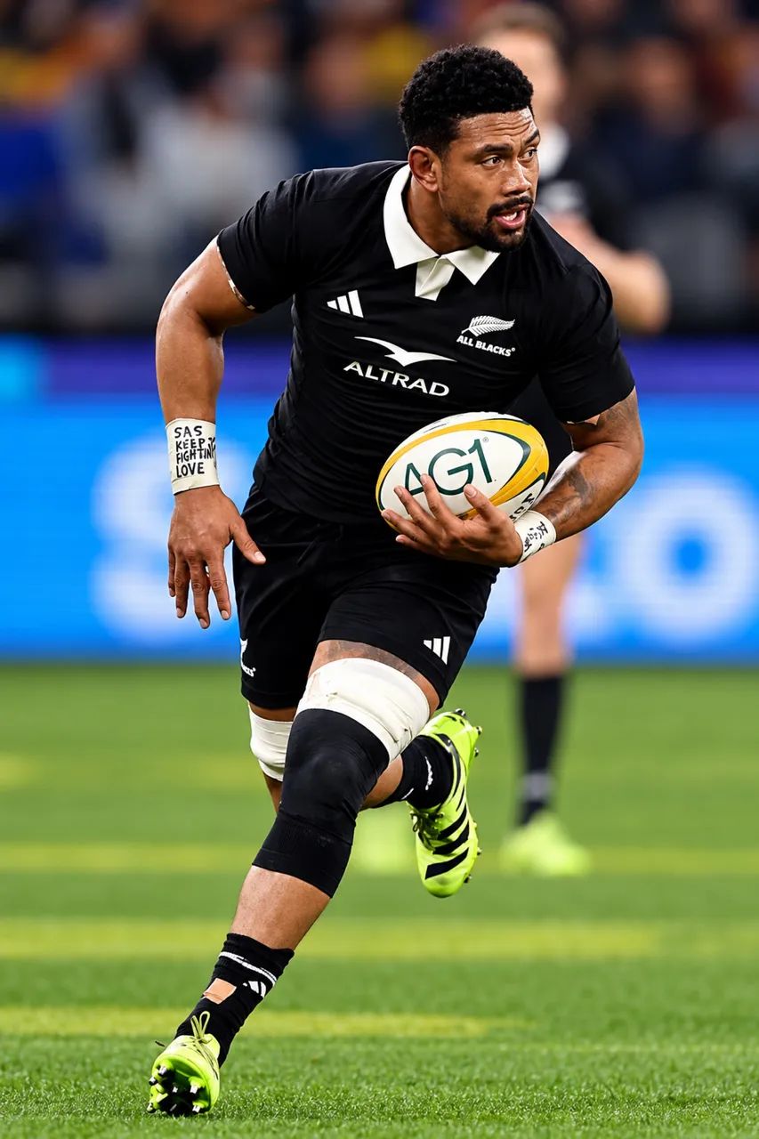 Camisa All Blacks EGG - Foto 4