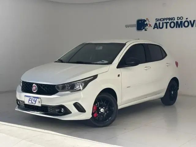 Fiat Argo 1.0 6V Flex. 2019 - Foto 3
