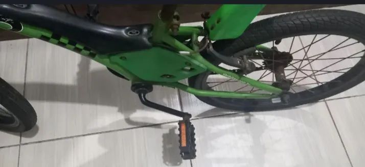 Bicicleta Aro 20, Perfeita!! - Foto 3