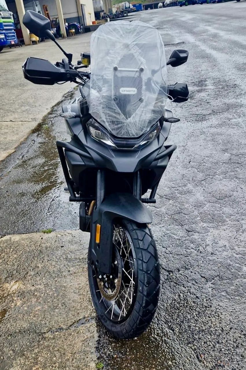 CF Moto IBEX700 - Foto 2