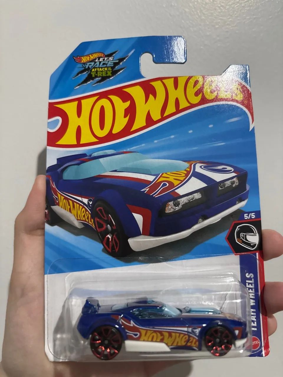 T-hunt Hot Wheels Fast Fish