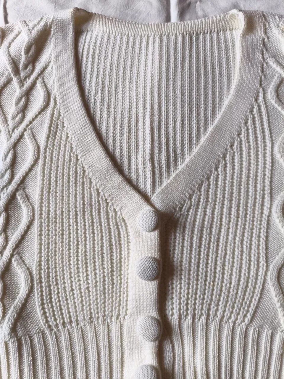 Casaquinho lã - Foto 2