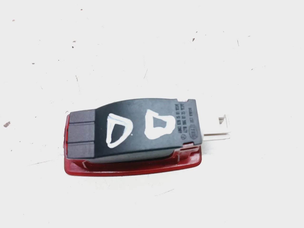 Luz Cortesia Forro Porta Dianteira Direita Cla45 Amg 2015 Vermelho - Foto 5