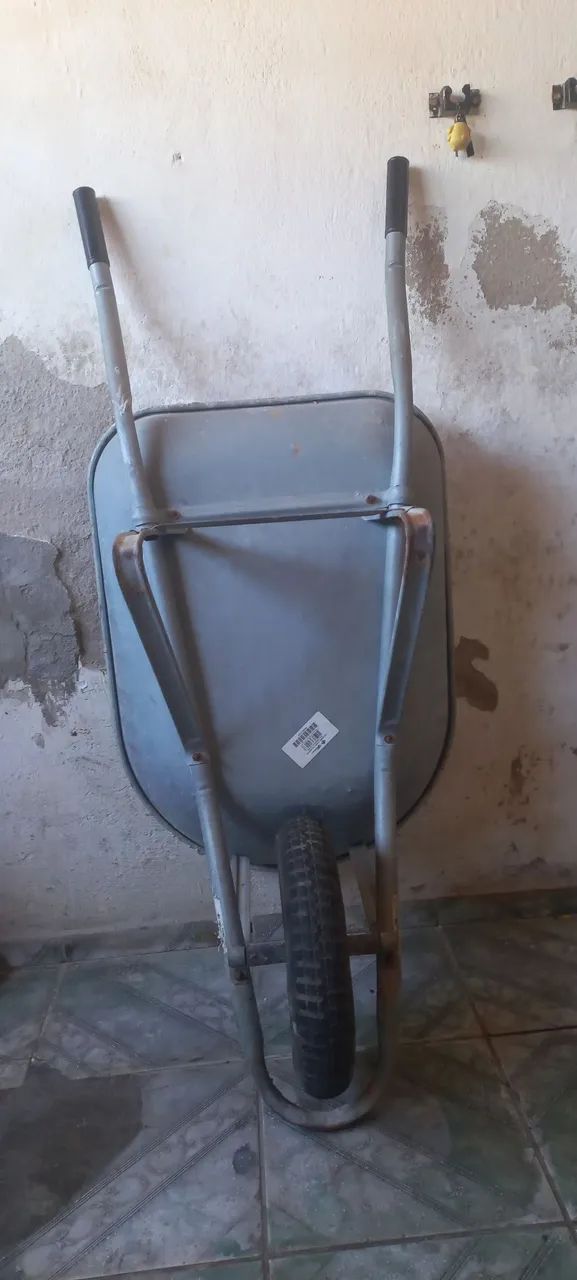 Carrinho de mão - Foto 3