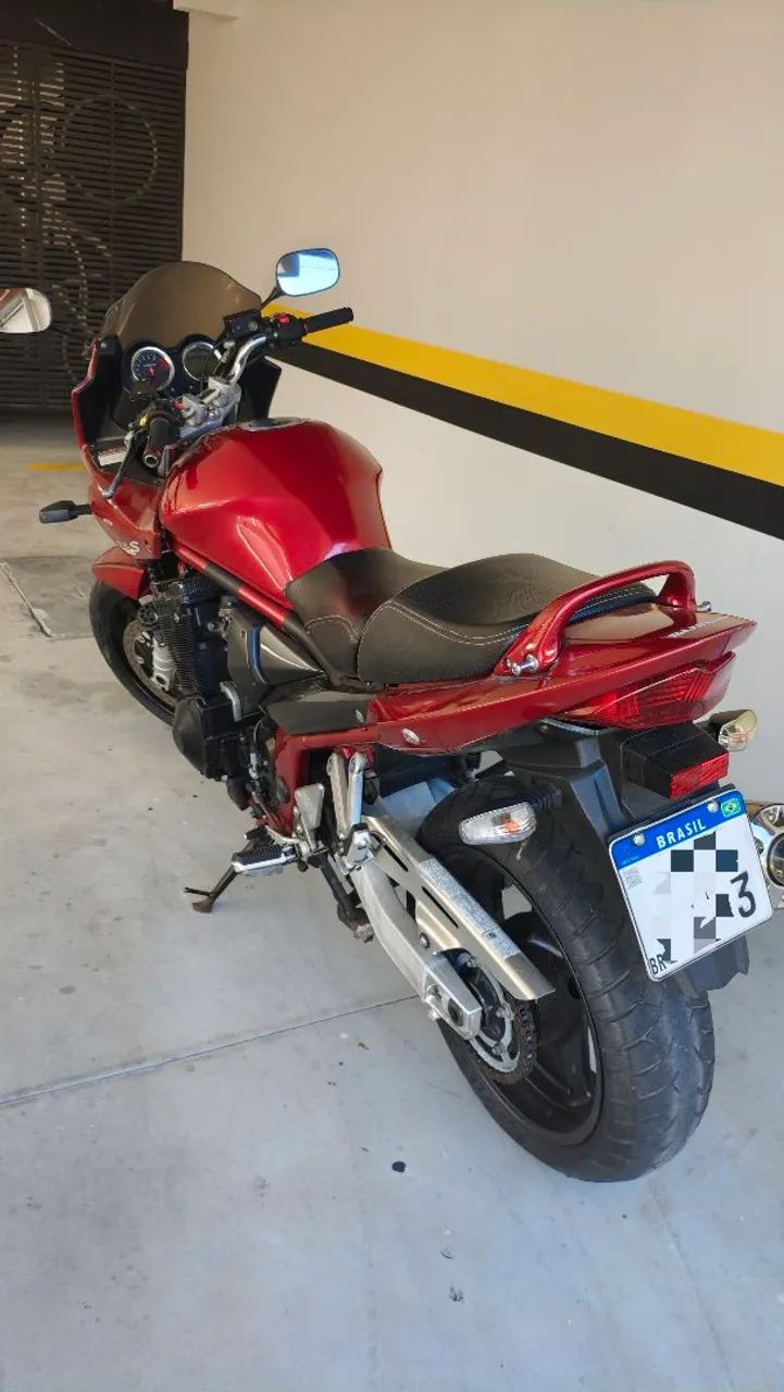Suzuki Bandit 1200s - Foto 3