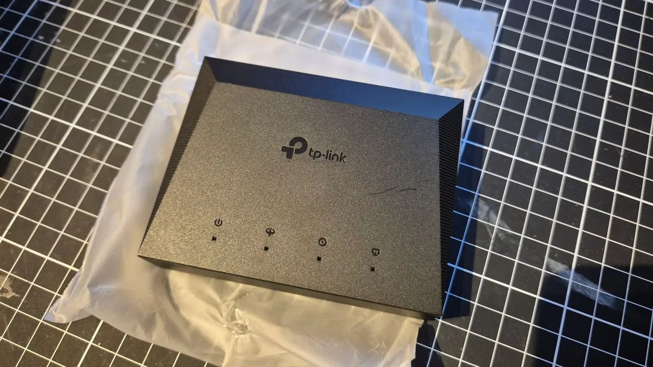 ONU terminal Gpon Tp-link Gigabit XZ000 G3 - Foto 3