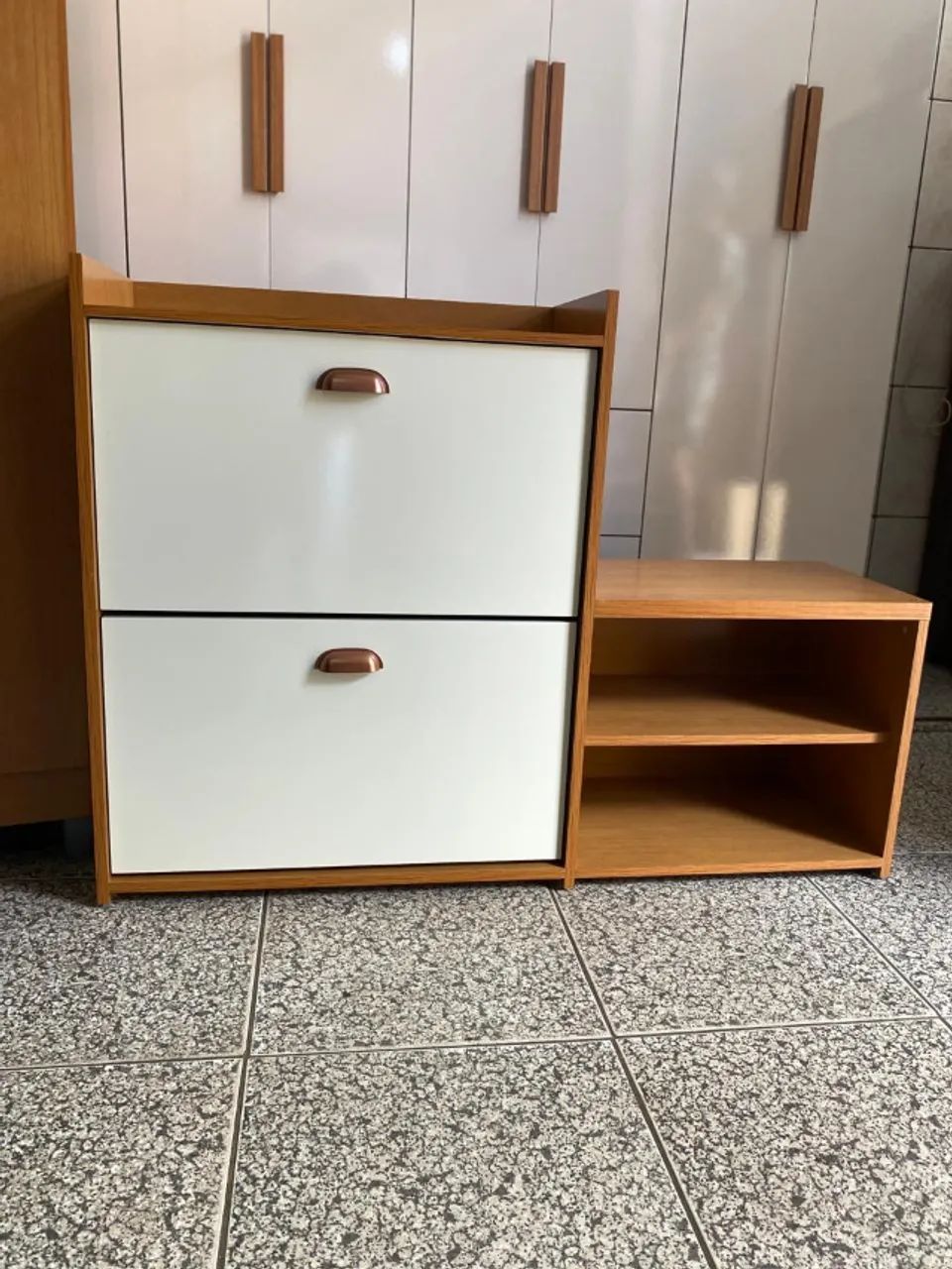 Sapateira com Banco Nova na Promoção  - Foto 4