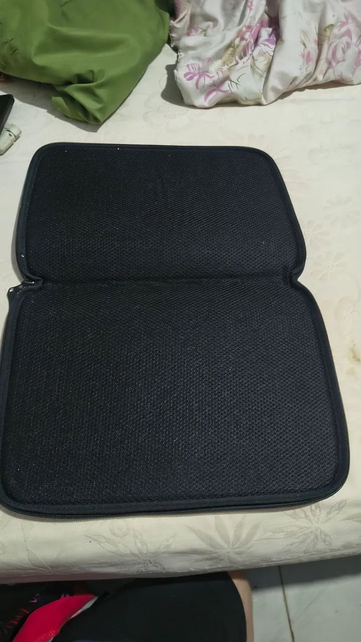 CAPA PARA NOTEBOOK COM ZÍPER  - Foto 3