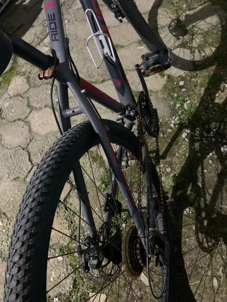 Vende- se bicicleta  - Foto 3