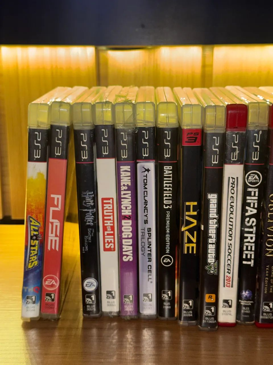 Jogos ps3 Lendários. - Foto 4