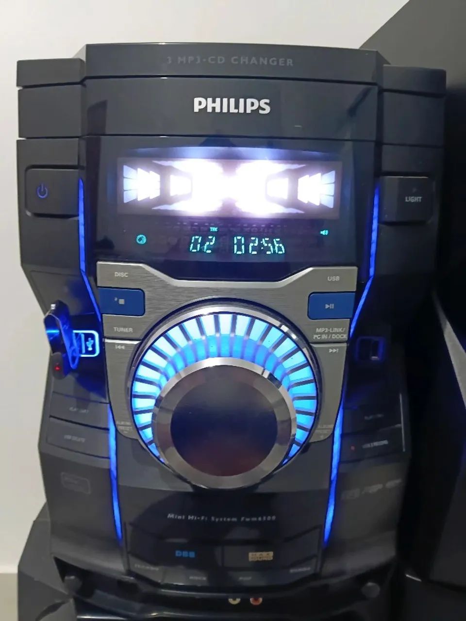 Aparelho de Som Potente Philips - Foto 2