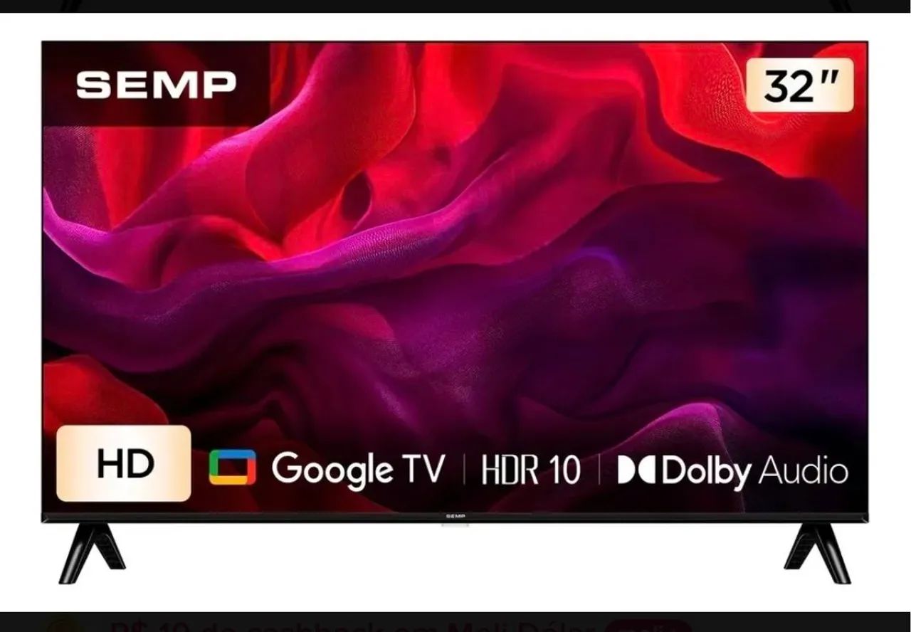 Tv 32 polegadas  - Foto 2