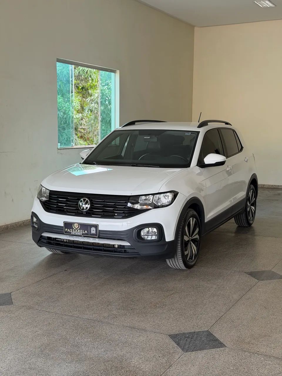 Volkswagen T-Cross 2023