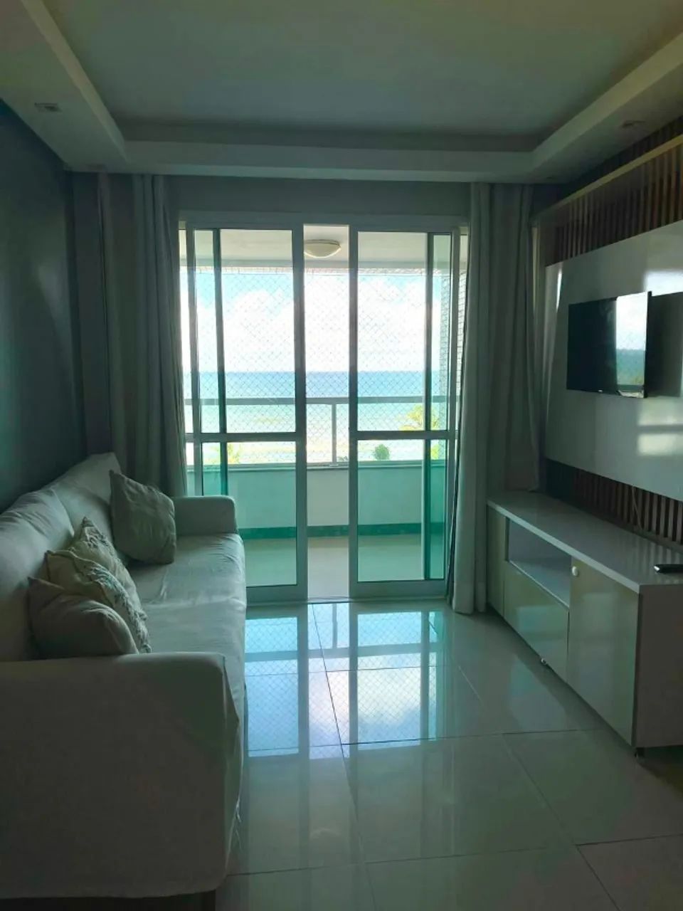 Apartamento 3/4 beira mar - Foto 4