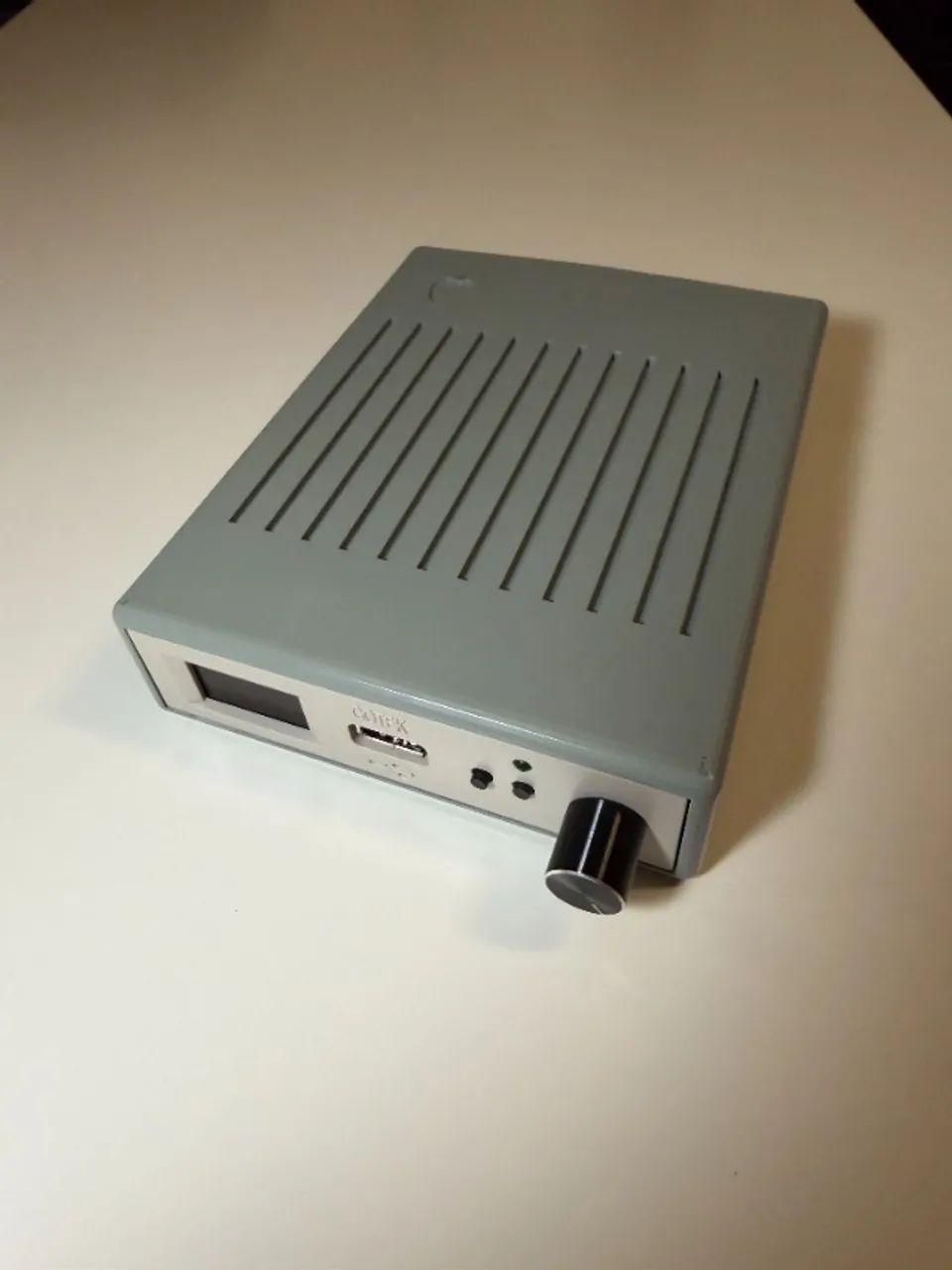 Drive Apple II /iic / IIe/ TK / clones Emulador Disco Gotek Oled+encoder +audio + case - Foto 3
