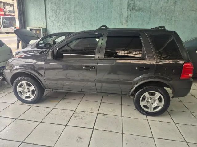 Ford EcoSport XLS 1.6/ 1.6 Flex 8V 5p, foto 7 de 10