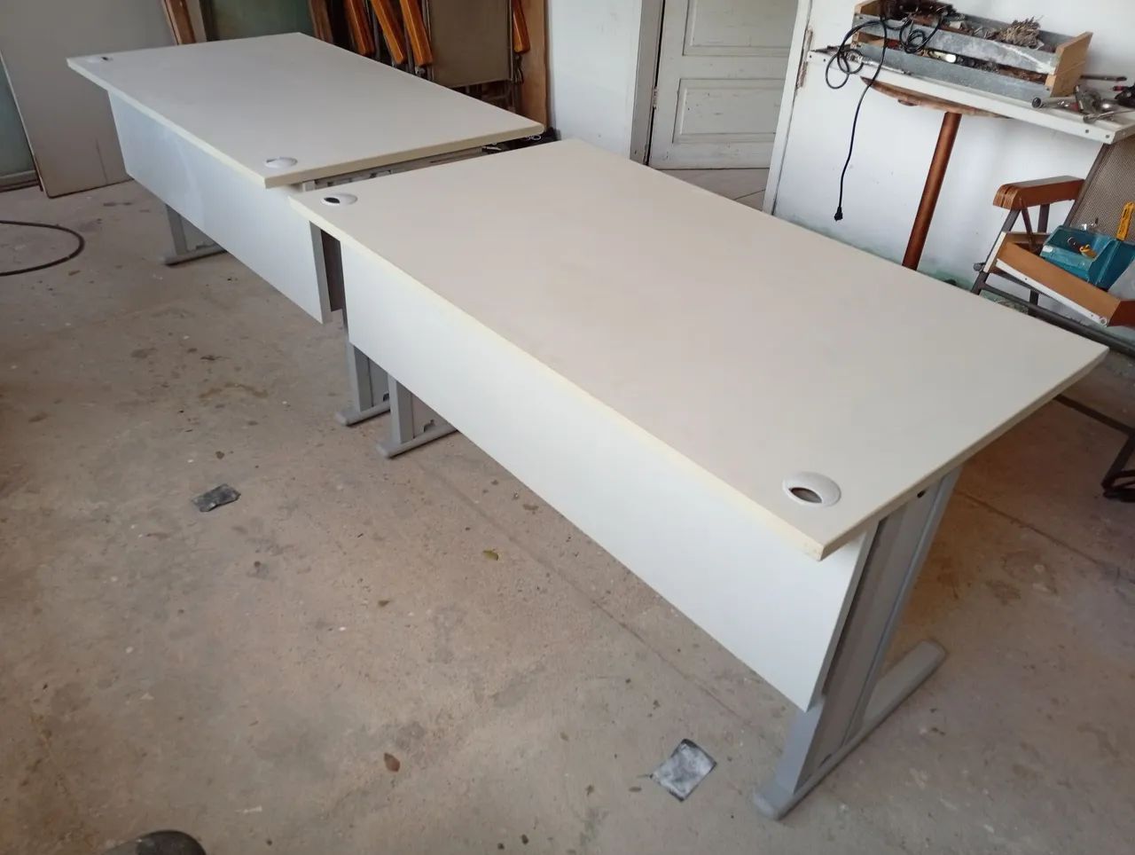 Mesa tipo Birô  - Foto 4