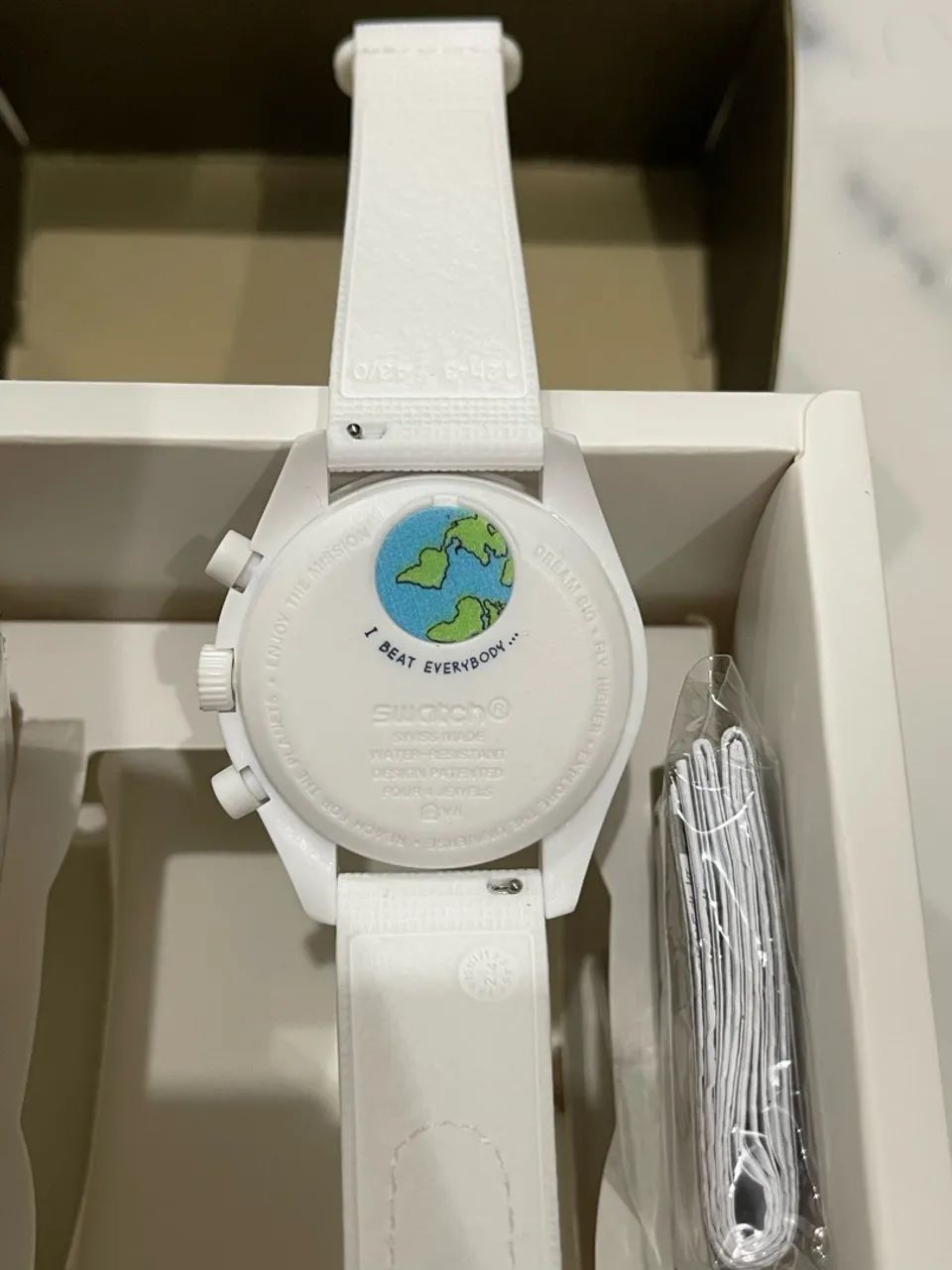 Omega moonswatch  - Foto 5