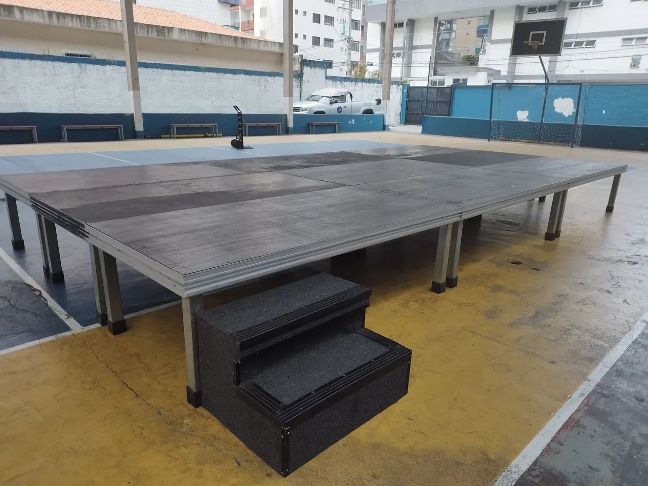 Palco para eventos( com ou sem Cobertura)  - Foto 4