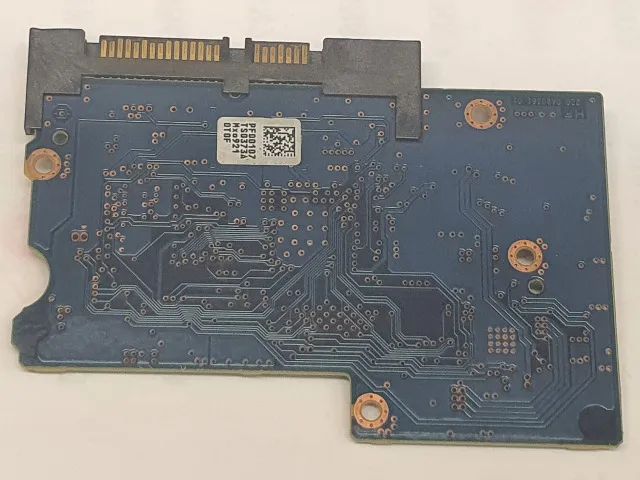 Placa Hd 1 Tb Hdwd110 - Cod: 3835b* - Foto 2