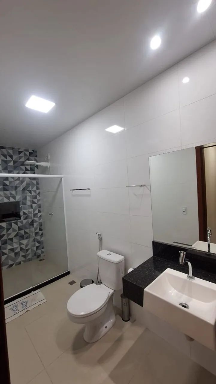 Excelente Casa para relaxar e viver dias maravilhosos com a família e amigos - Foto 12