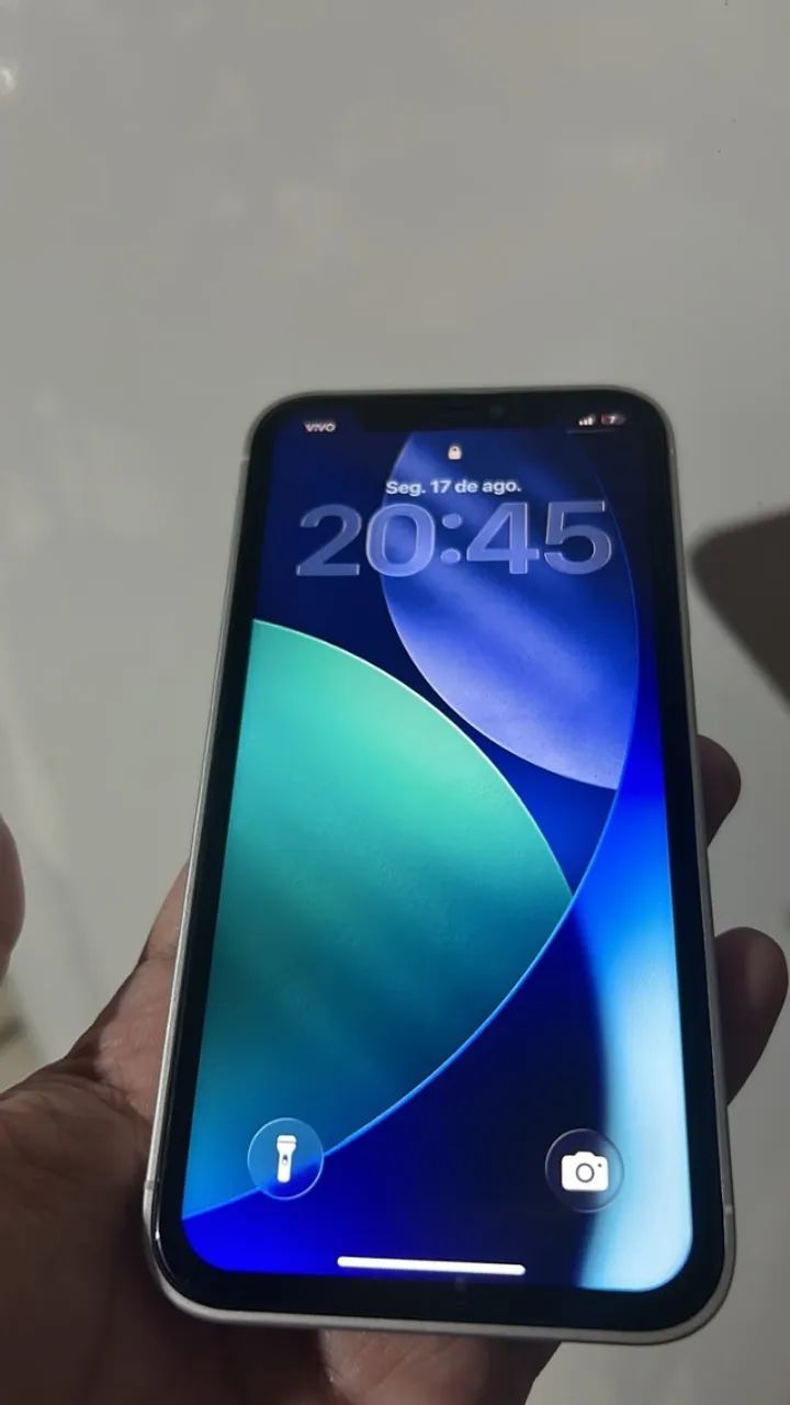 Iphone 11 montado no 17 pro - Foto 4