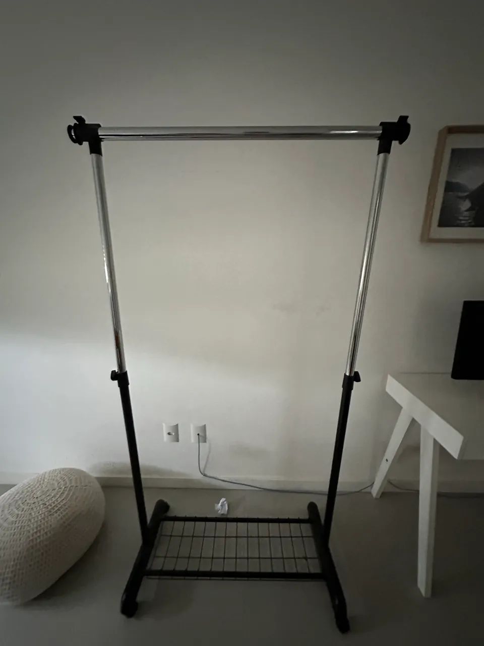 Arara de roupas  - Foto 3