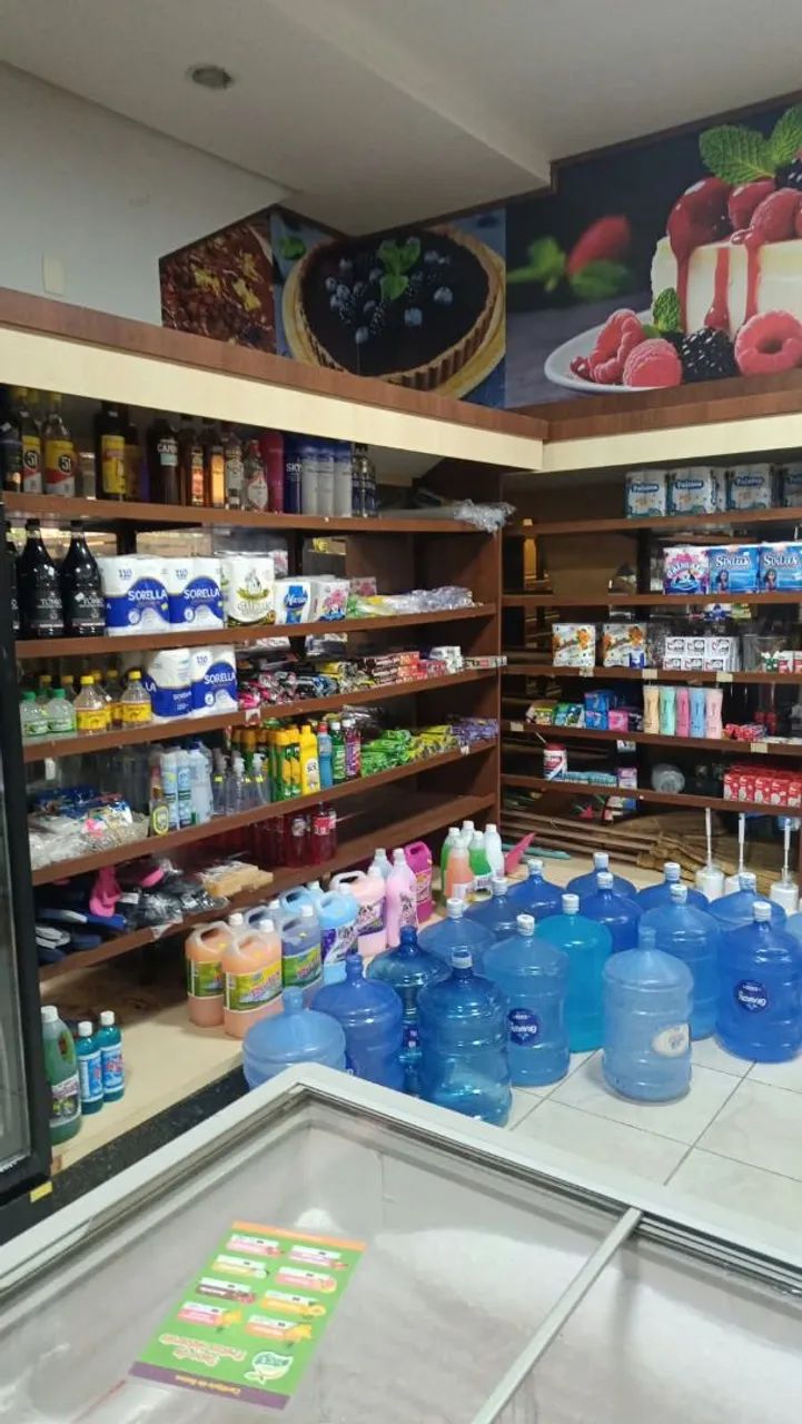 Prateleiras, freezer e balcões - Foto 3