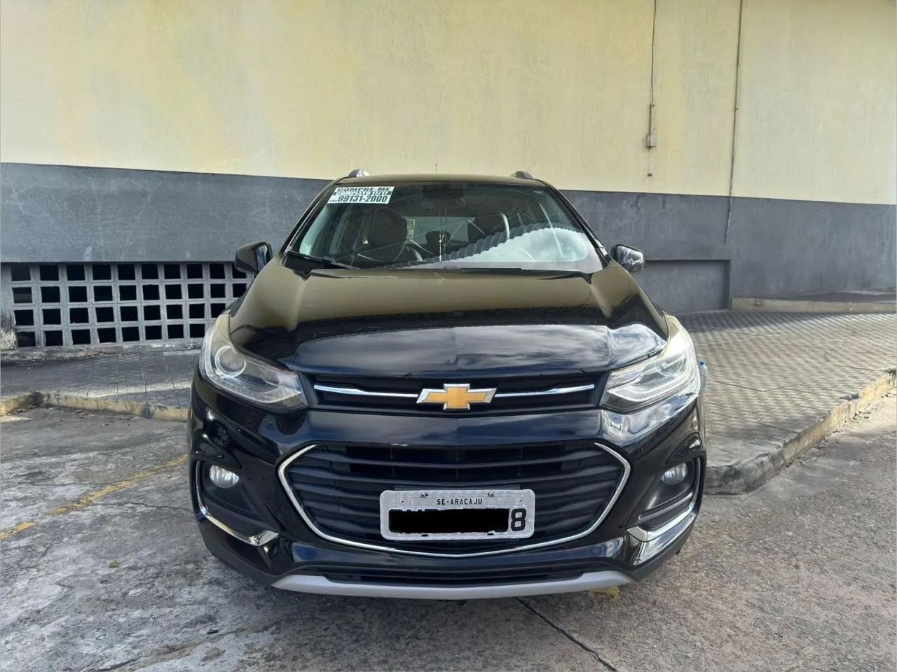 Chevrolet Tracker TRACKER LTZ 1.4 Turbo 16V Flex 4x2 Aut. 2017