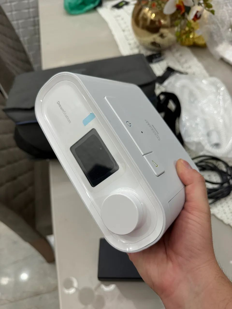 Cpap Philips Respironics Dreamstation Novo - Foto 6