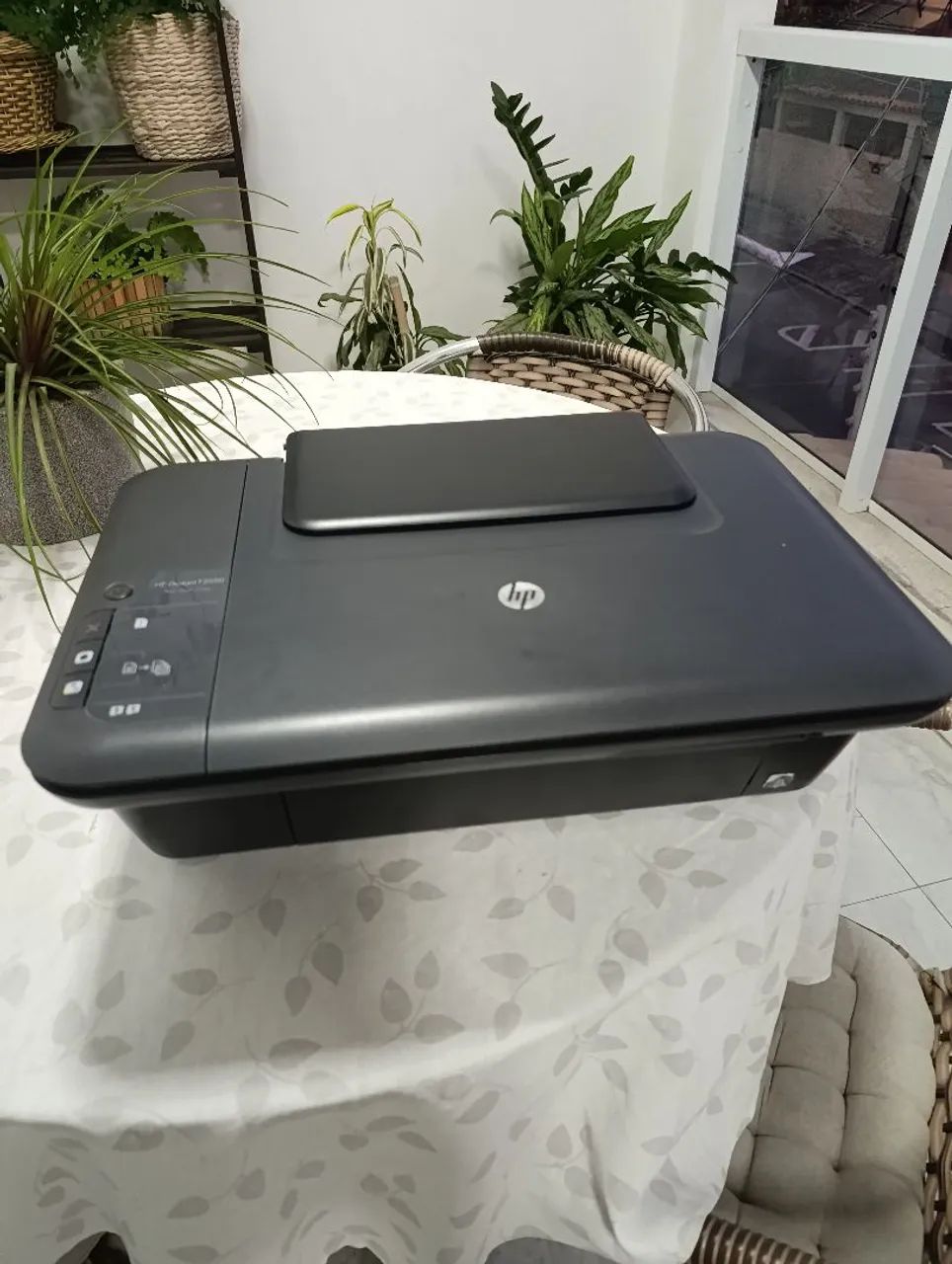 IMPRESSORA HP DESKJET F2050