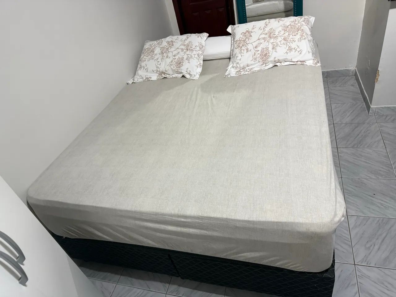 CAMA BOX QUEEM - Foto 2