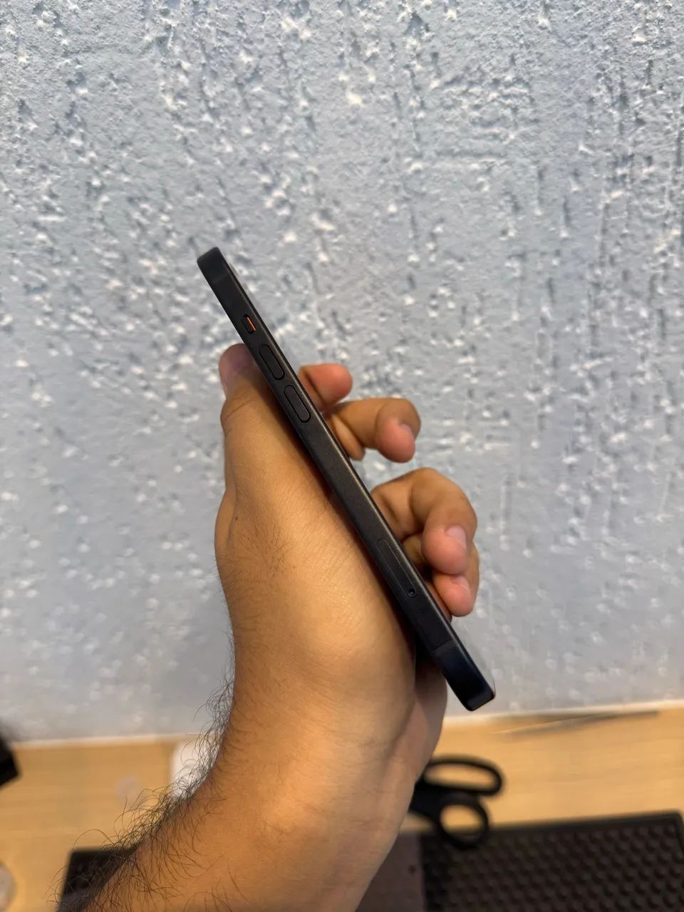 iPhone 15 Preto - 256 GB - Foto 4