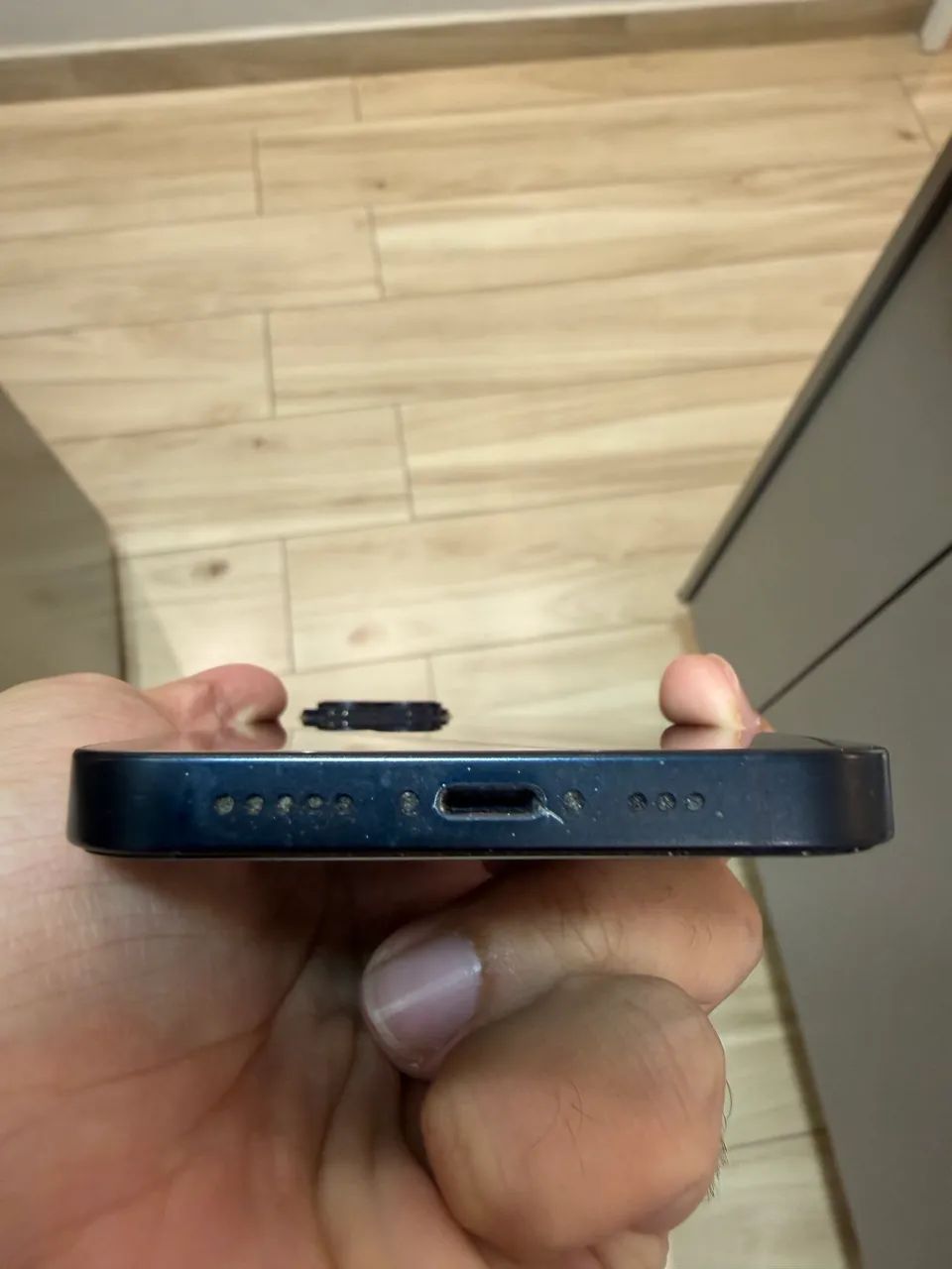 iPhone 14 128gb azul meia noite  - Foto 3