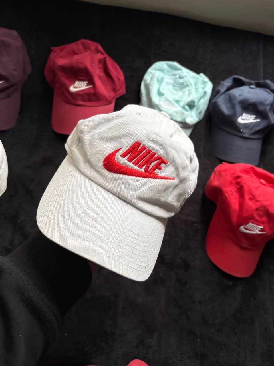 Kit bonés nike - Foto 3