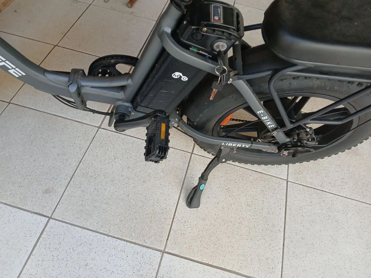 BICICLETA ELÉTRICA  - Foto 2